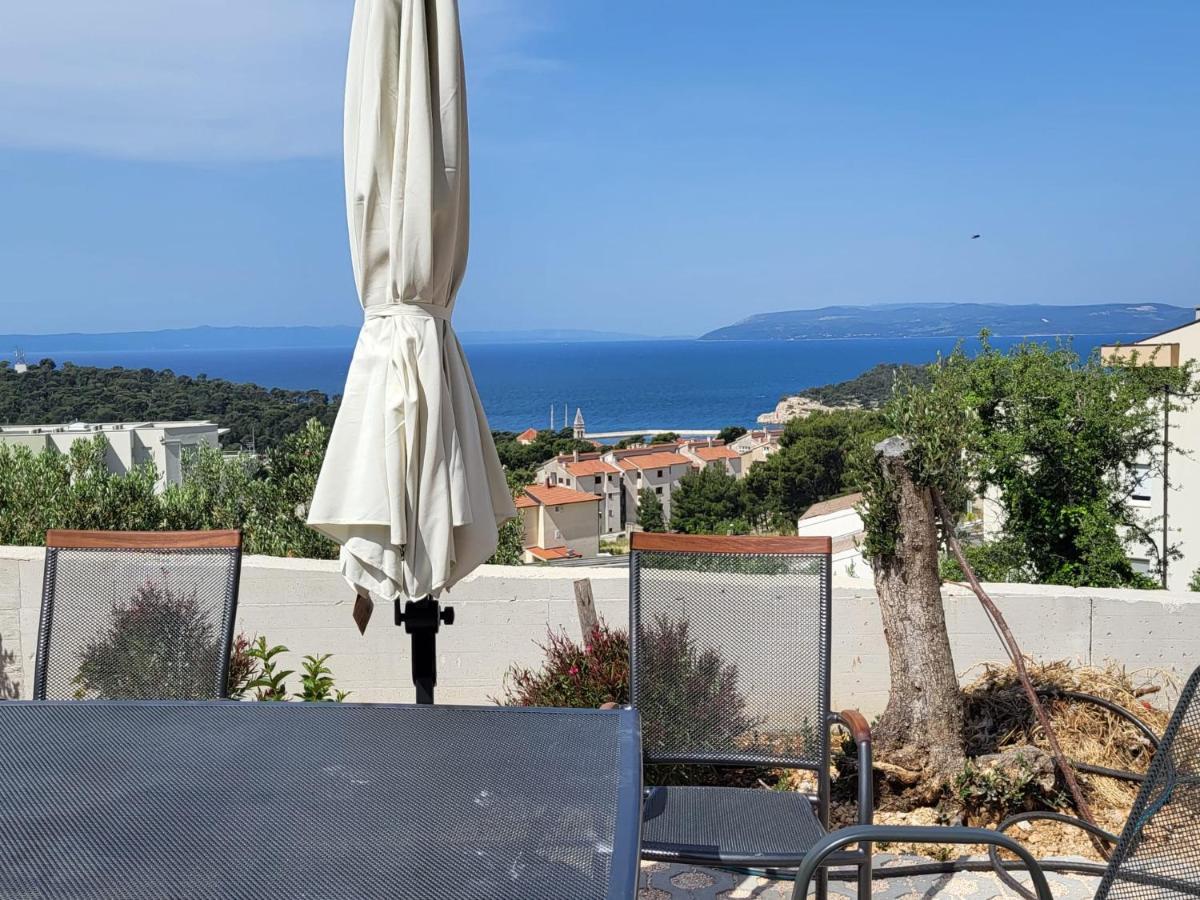 Apartment Daniel Makarska Zewnętrze zdjęcie