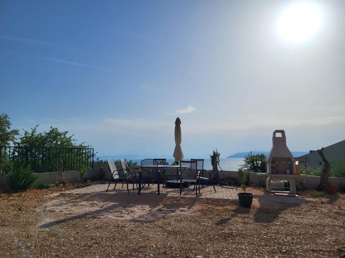 Apartment Daniel Makarska Zewnętrze zdjęcie