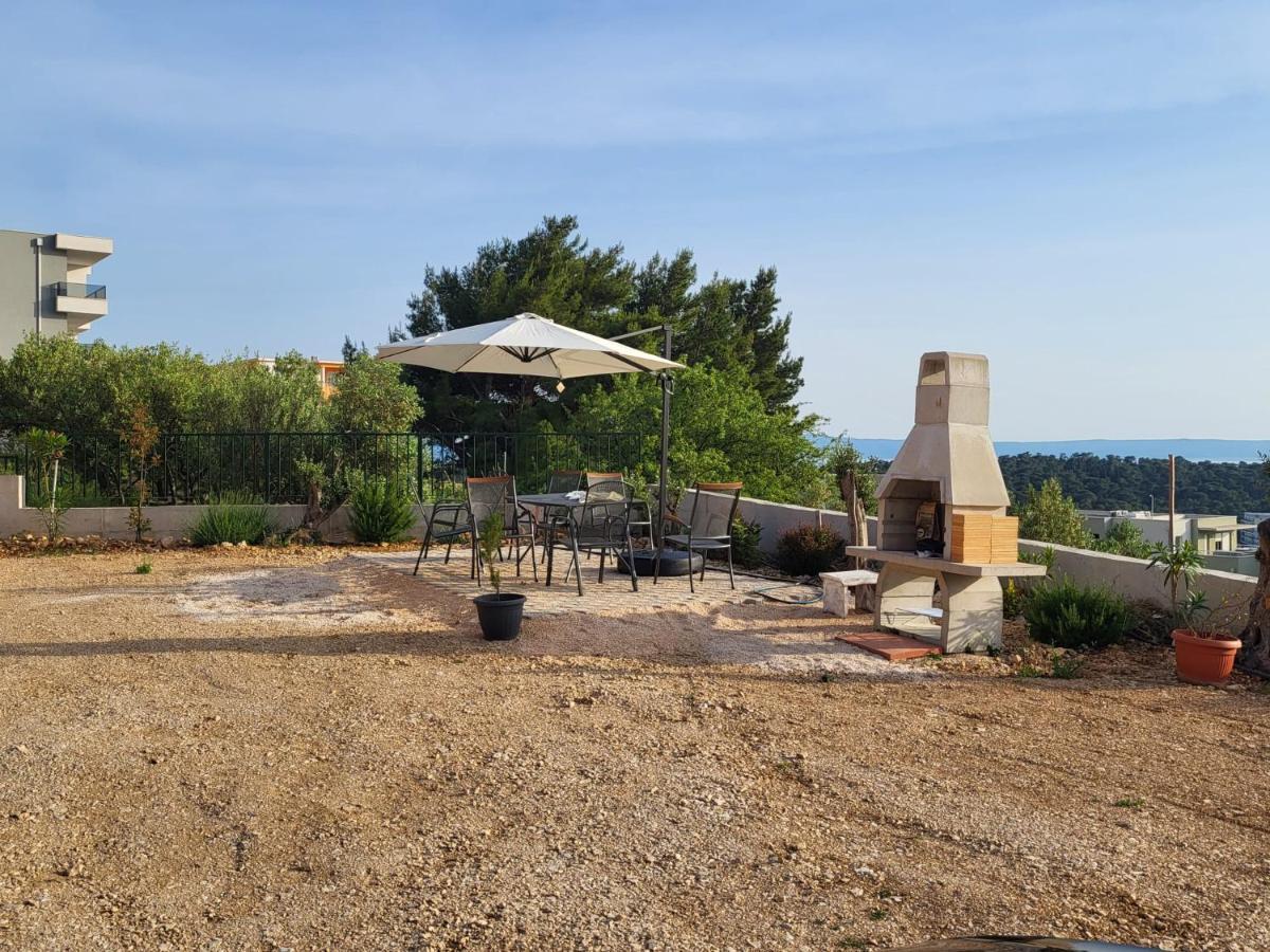 Apartment Daniel Makarska Zewnętrze zdjęcie