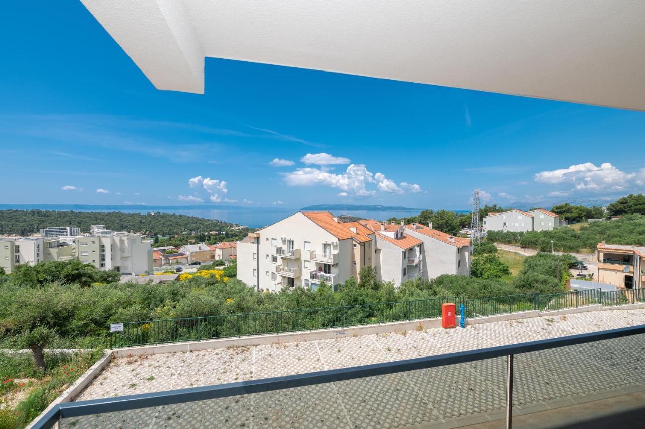 Apartment Daniel Makarska Zewnętrze zdjęcie