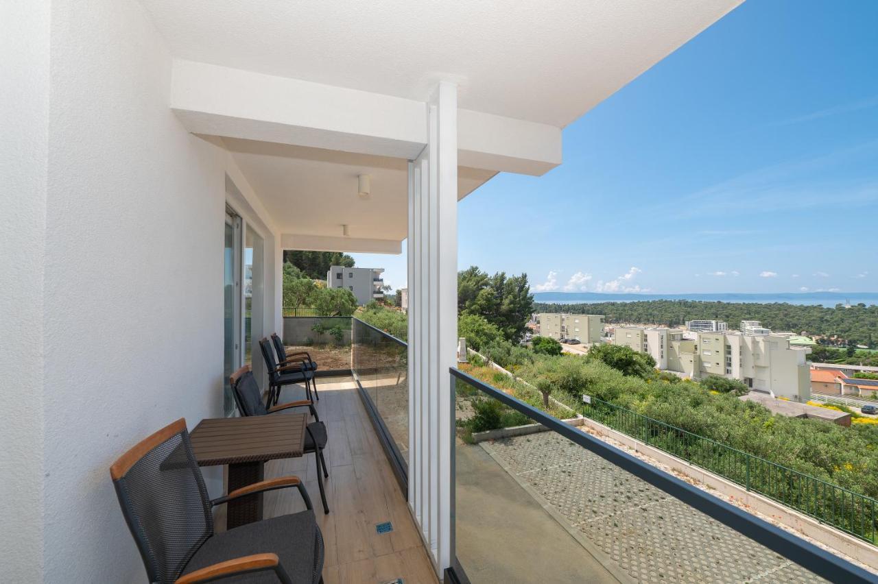Apartment Daniel Makarska Zewnętrze zdjęcie