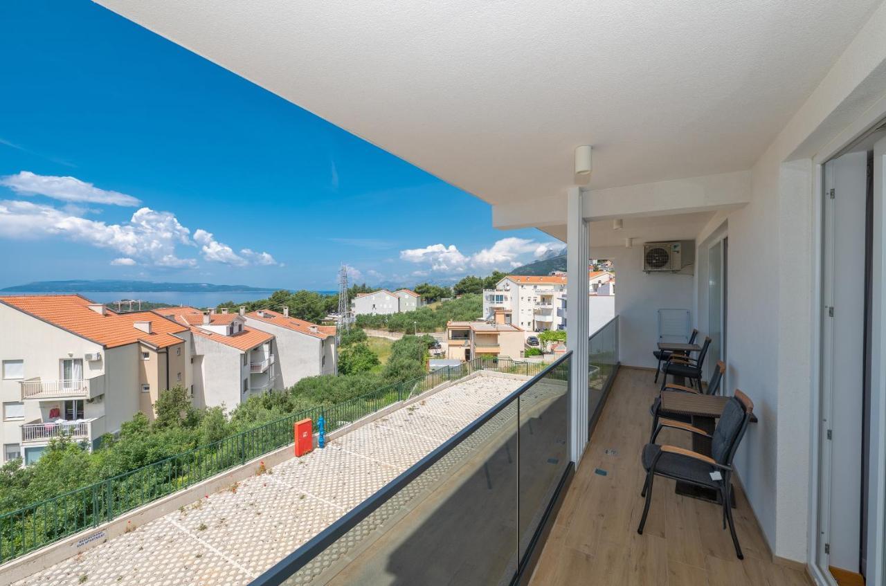 Apartment Daniel Makarska Zewnętrze zdjęcie