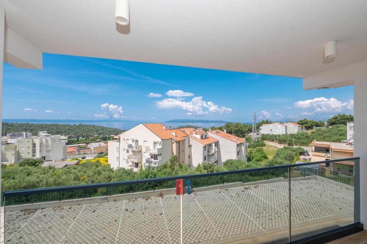 Apartment Daniel Makarska Zewnętrze zdjęcie