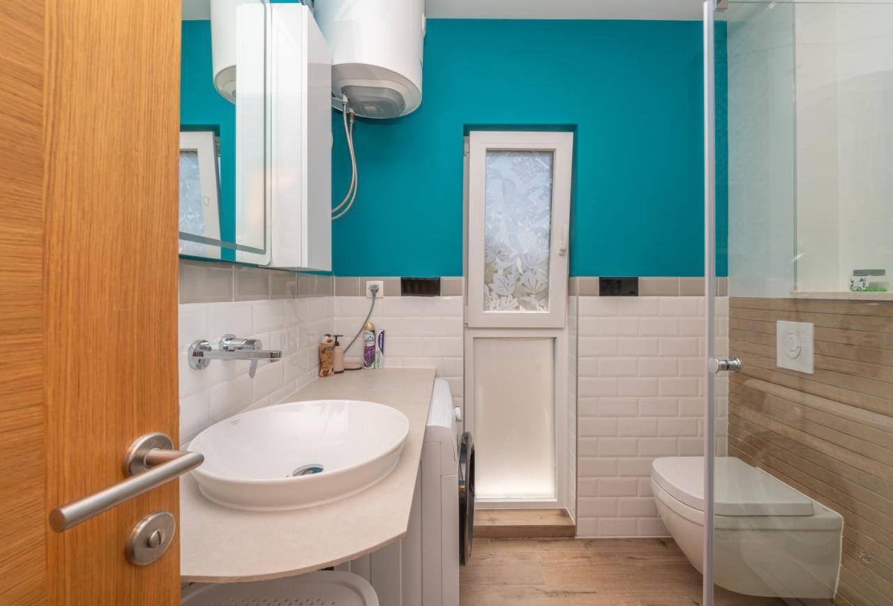 Apartment Daniel Makarska Zewnętrze zdjęcie