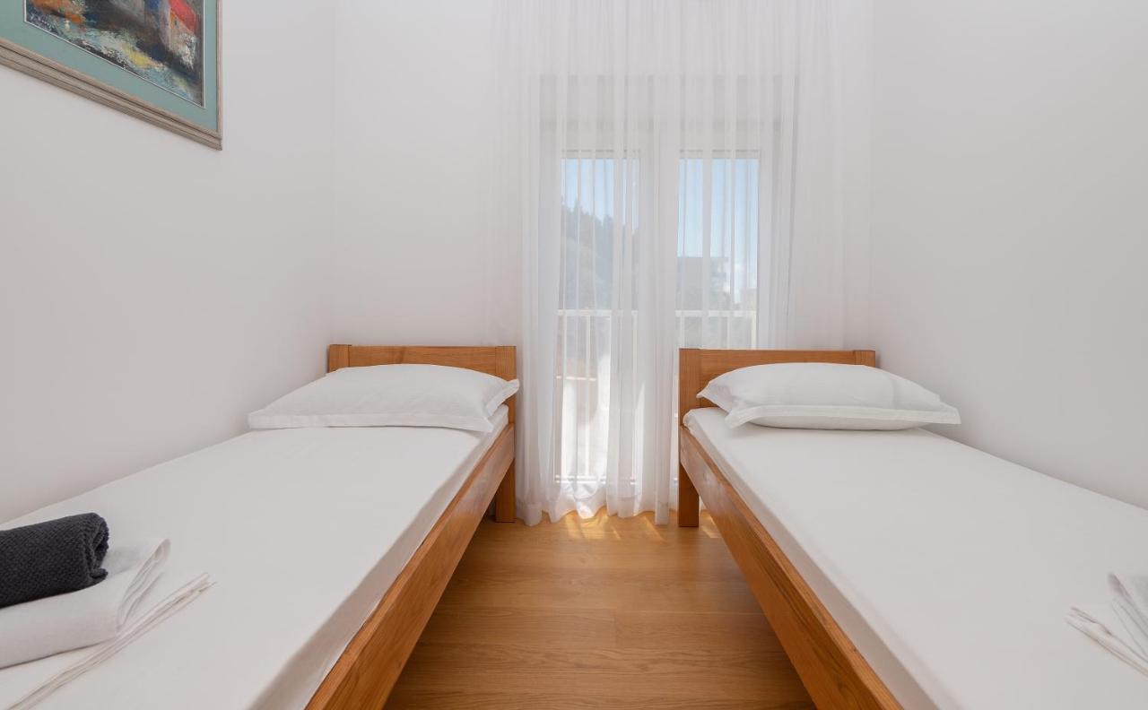 Apartment Daniel Makarska Zewnętrze zdjęcie