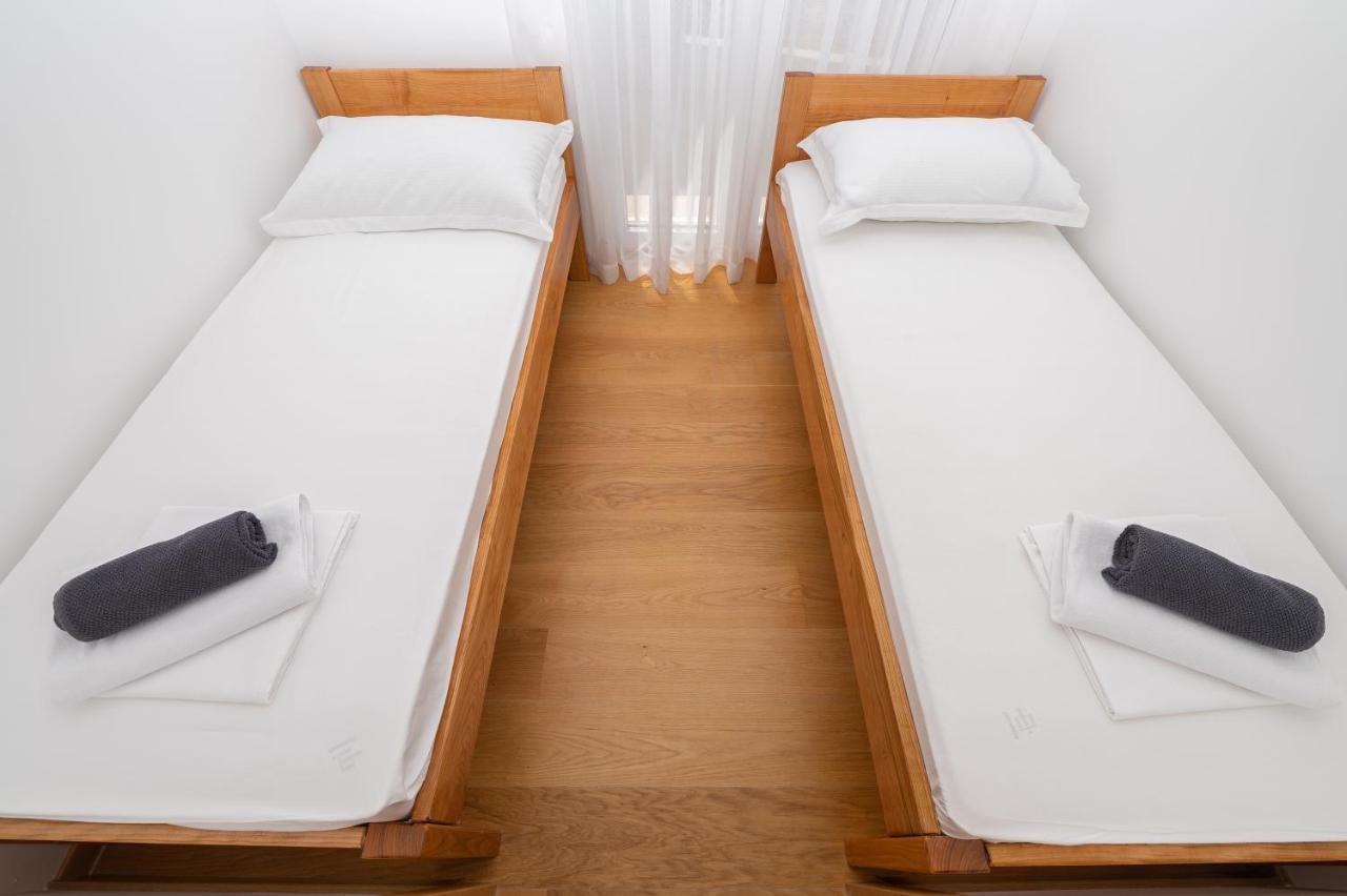 Apartment Daniel Makarska Zewnętrze zdjęcie