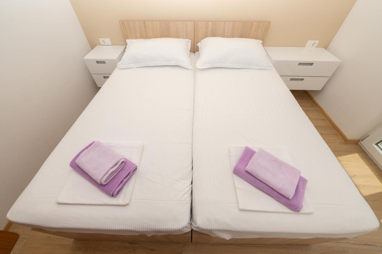 Apartment Daniel Makarska Zewnętrze zdjęcie