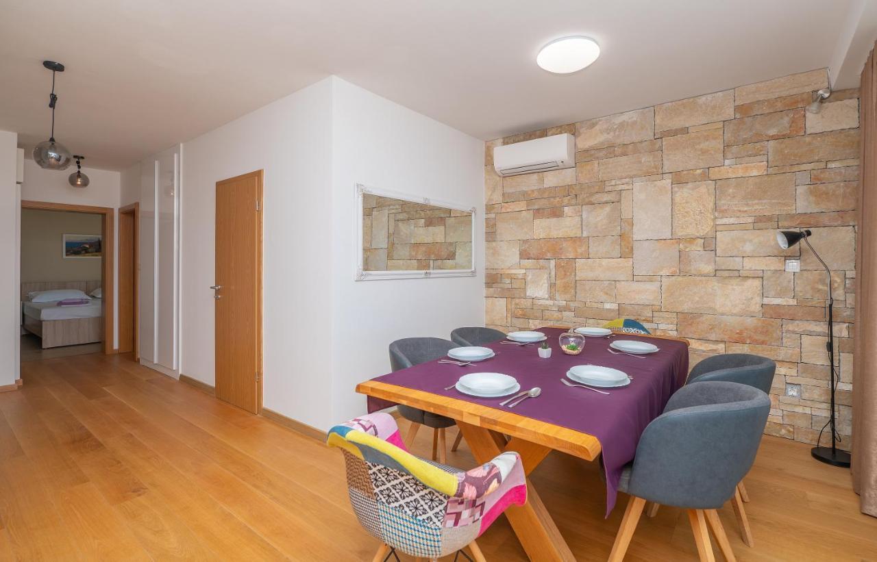 Apartment Daniel Makarska Zewnętrze zdjęcie