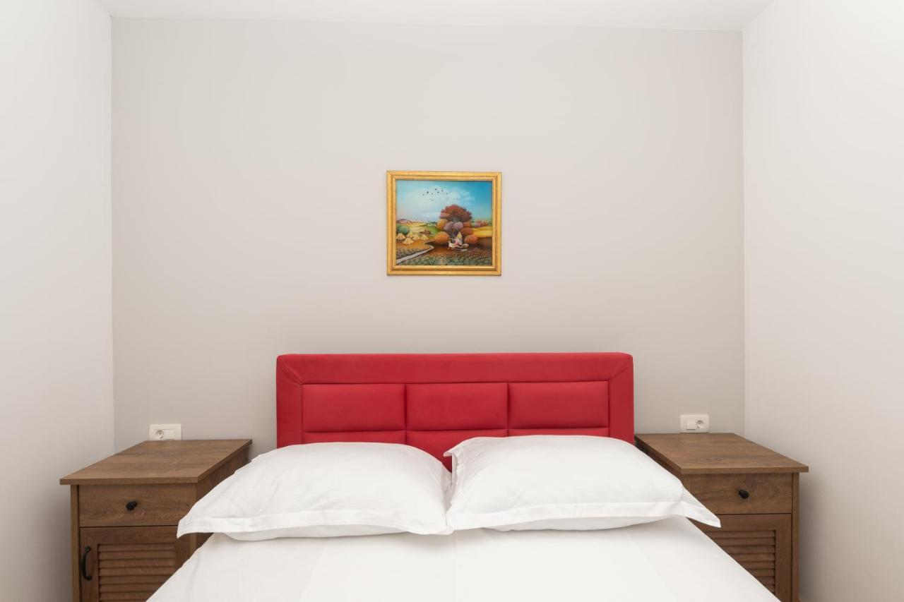 Apartment Daniel Makarska Zewnętrze zdjęcie