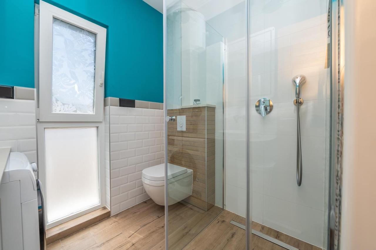 Apartment Daniel Makarska Zewnętrze zdjęcie