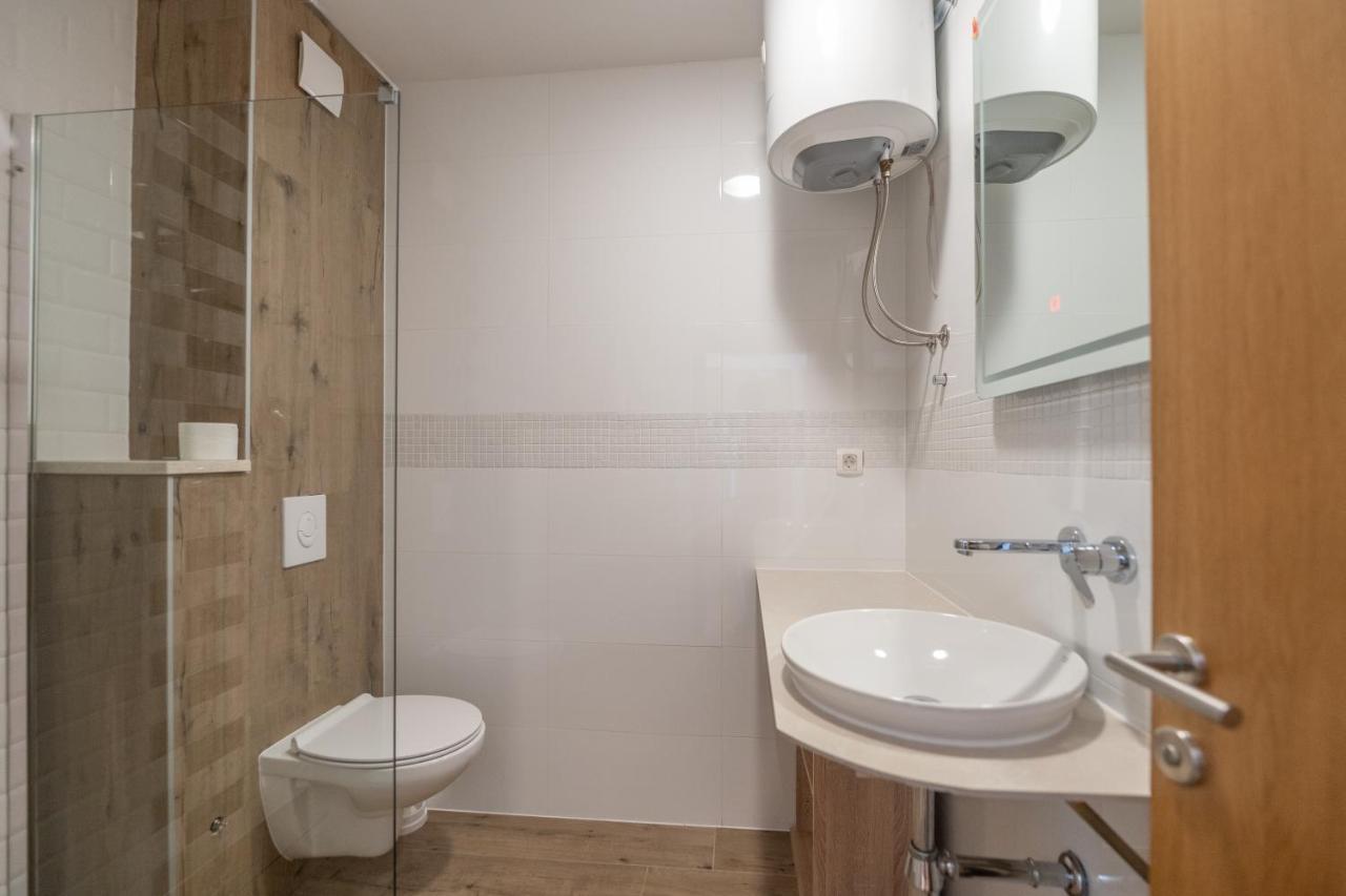 Apartment Daniel Makarska Zewnętrze zdjęcie