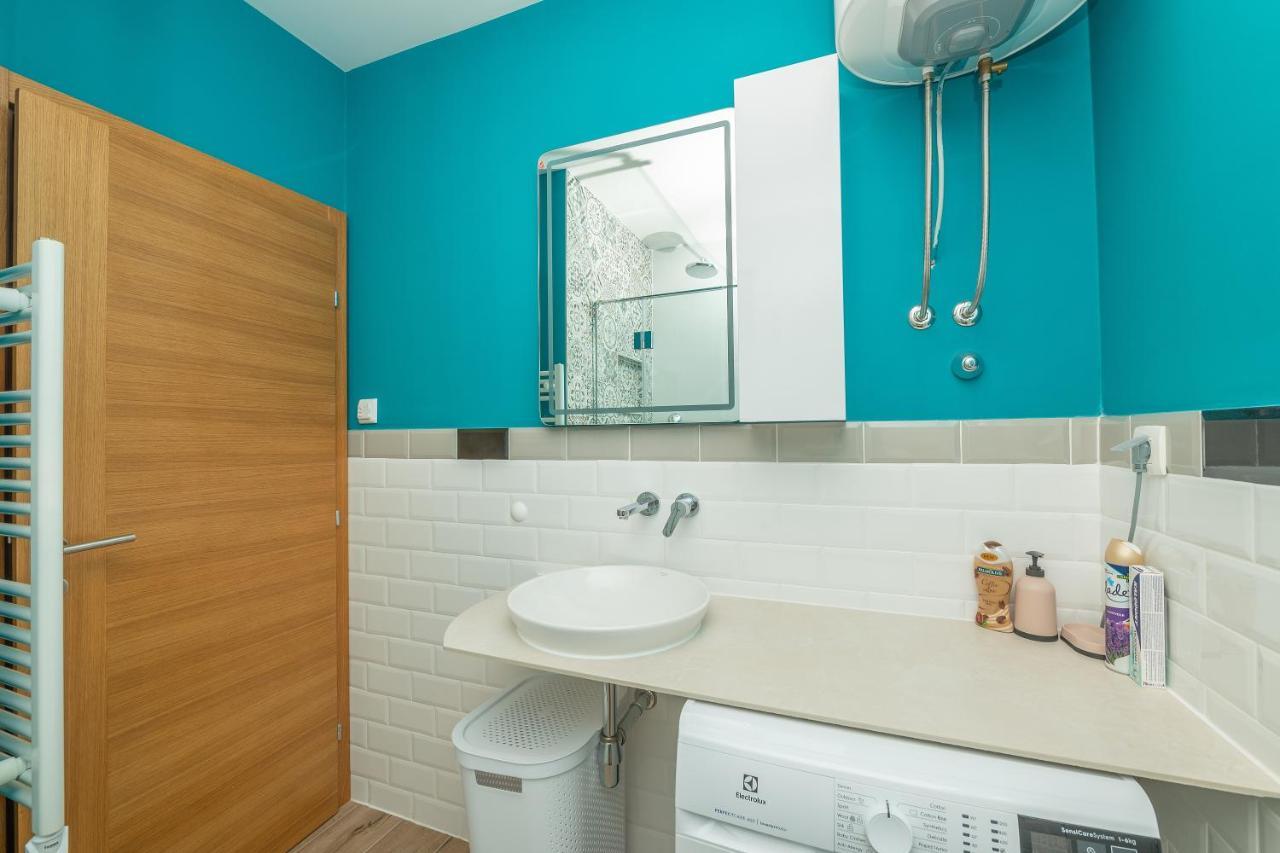 Apartment Daniel Makarska Zewnętrze zdjęcie