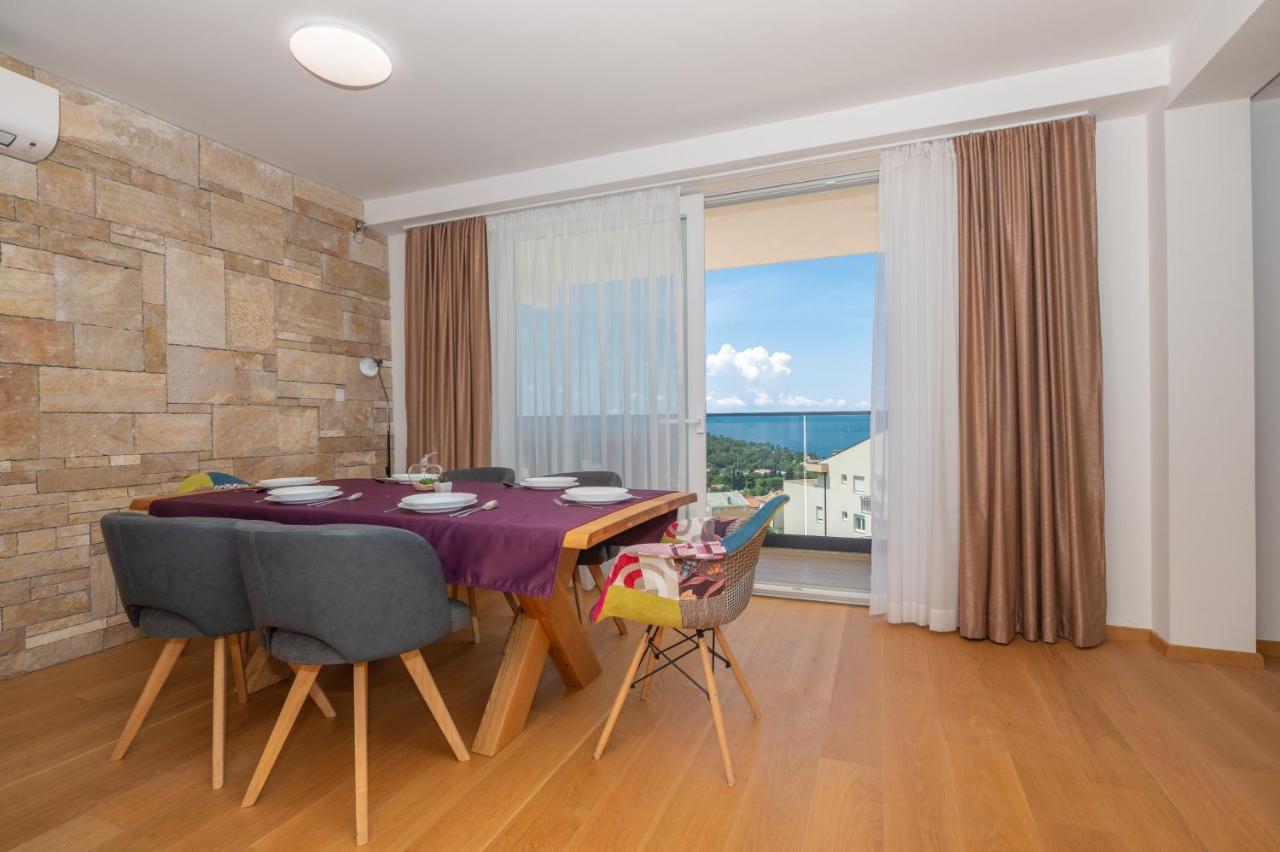 Apartment Daniel Makarska Zewnętrze zdjęcie