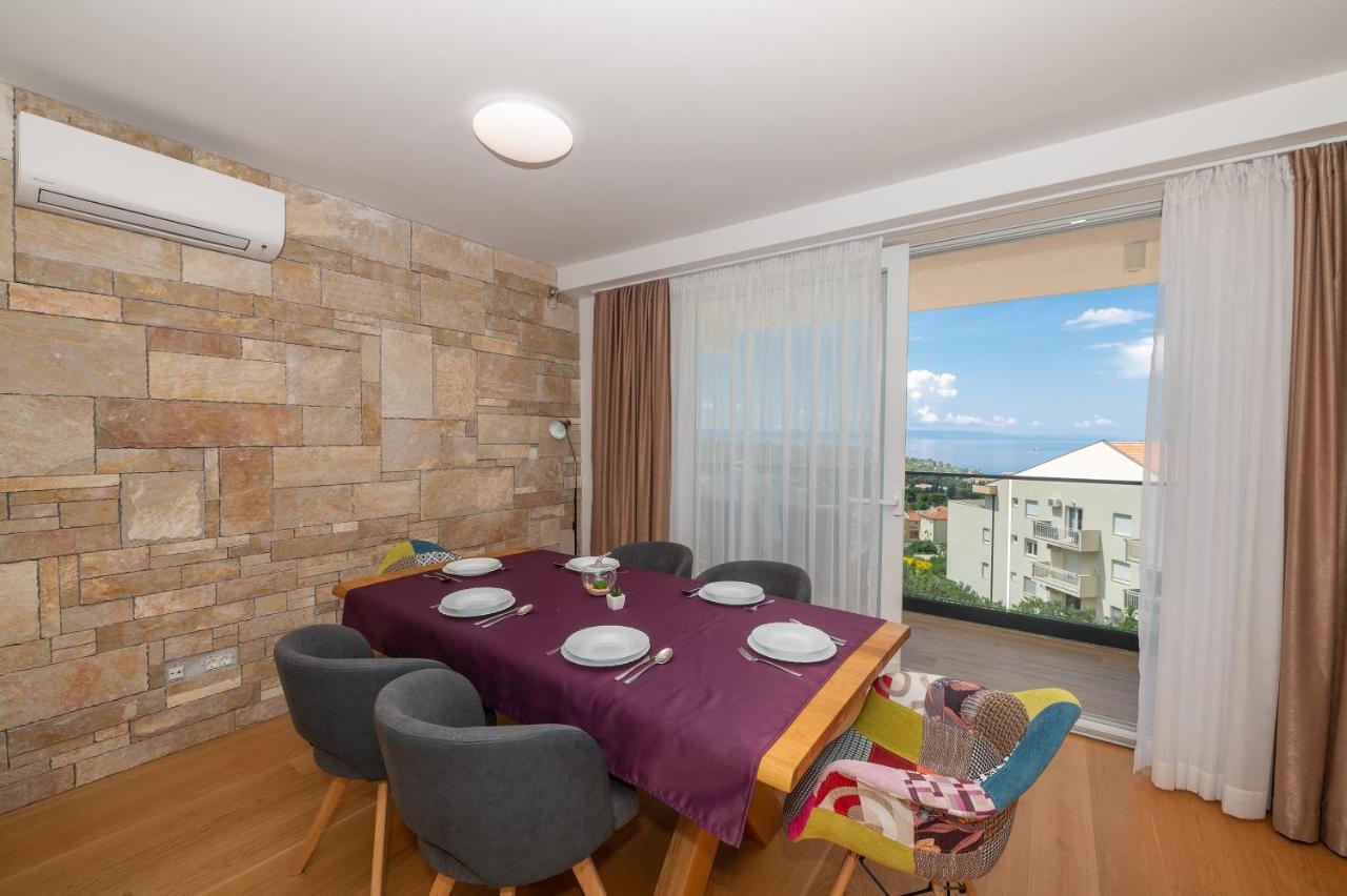 Apartment Daniel Makarska Zewnętrze zdjęcie